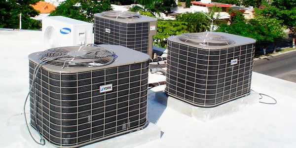 Refrigeración y aire acondicionado