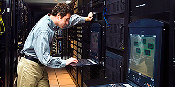 mantenimiento de infraestructura IT